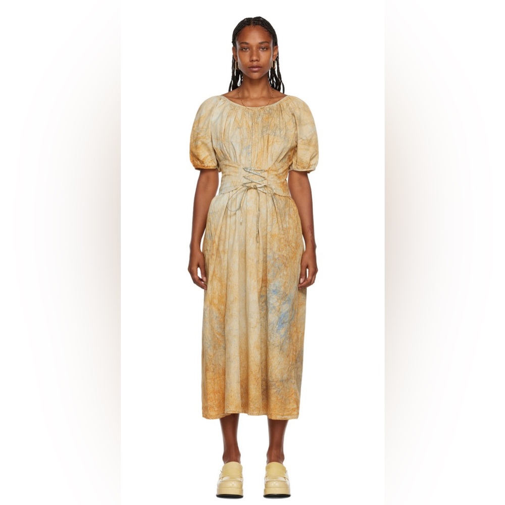 PALOMA WOOL | lila maxi dress